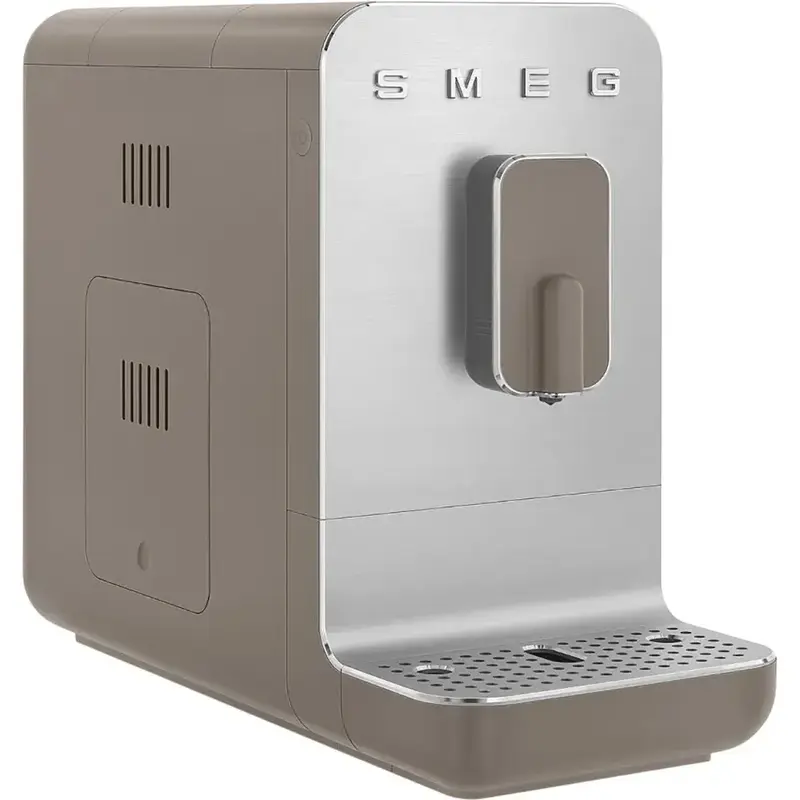 Кофемашина Smeg BCC11TPMEU - фото - №1