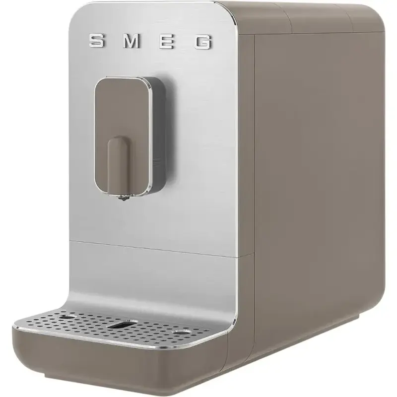 Кофемашина Smeg BCC11TPMEU - фото - №2