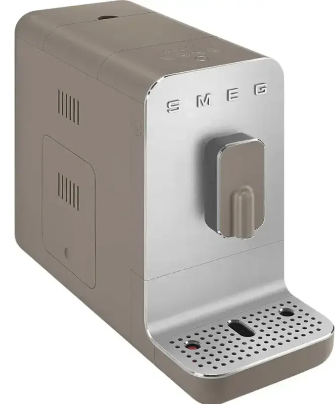 Кофемашина Smeg BCC11TPMEU - фото - №3