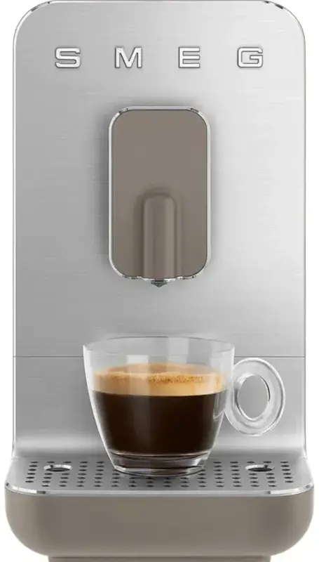 Кофемашина Smeg BCC11TPMEU - фото - №6
