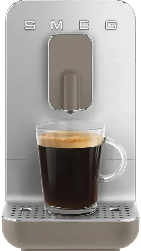Кофемашина Smeg BCC11TPMEU - фото - №7