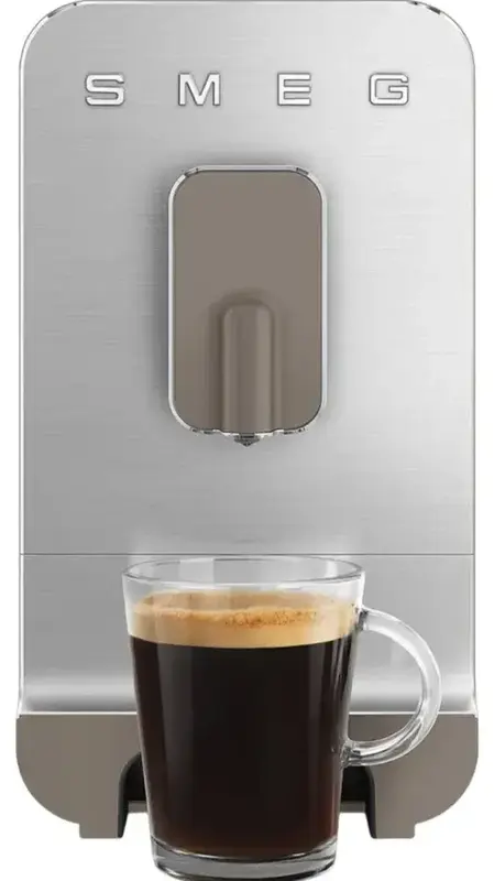 Кофемашина Smeg BCC11TPMEU - фото - №9