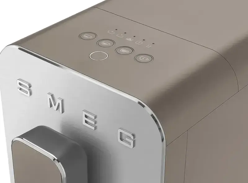 Кофемашина Smeg BCC11TPMEU - фото - №13