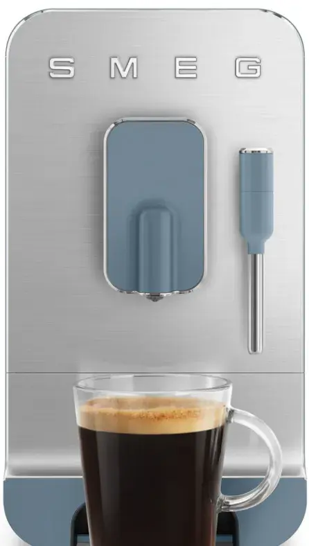 Кофемашина Smeg BCC12SBMEU - фото - №12