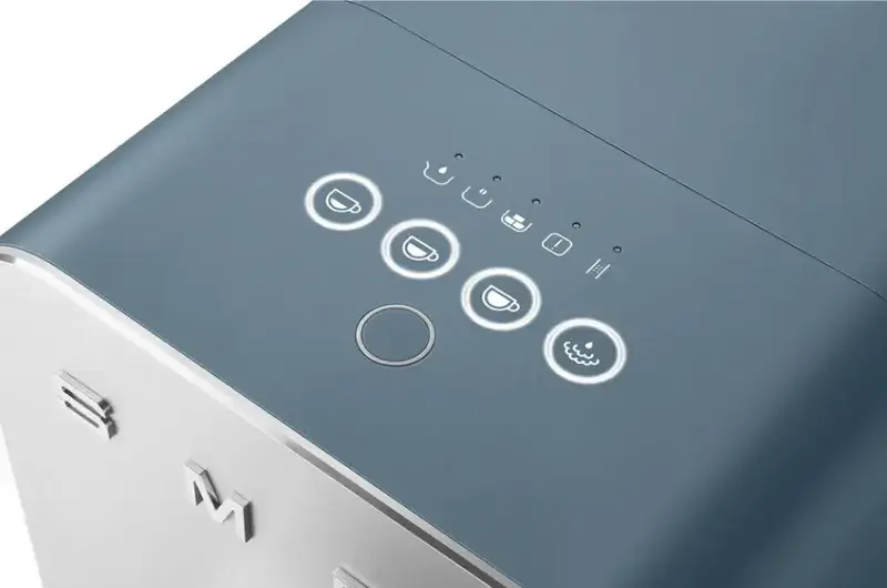 Кофемашина Smeg BCC12SBMEU - фото - №11