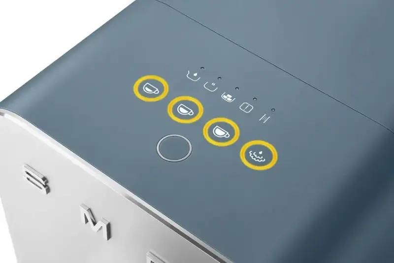 Кофемашина Smeg BCC12SBMEU - фото - №10
