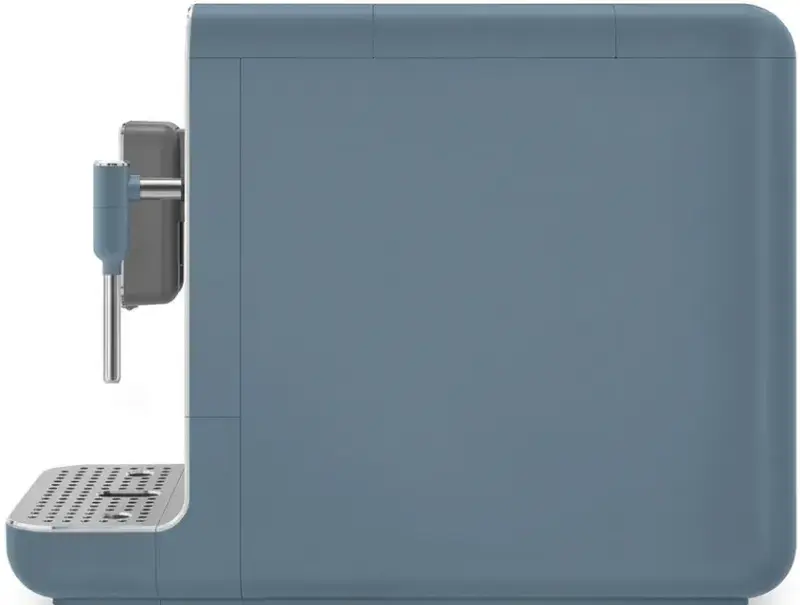 Кофемашина Smeg BCC12SBMEU - фото - №6
