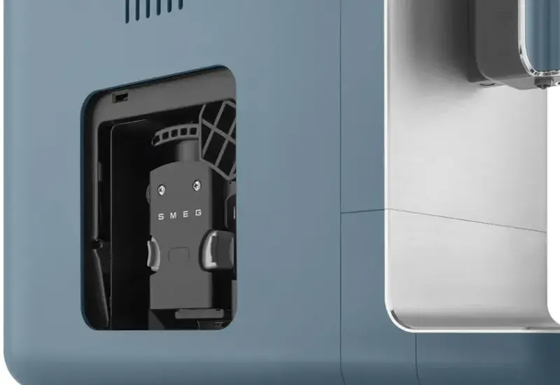 Кофемашина Smeg BCC12SBMEU - фото - №5