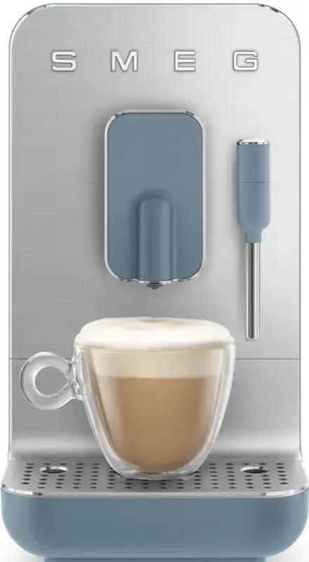 Кофемашина Smeg BCC12SBMEU - фото - №3