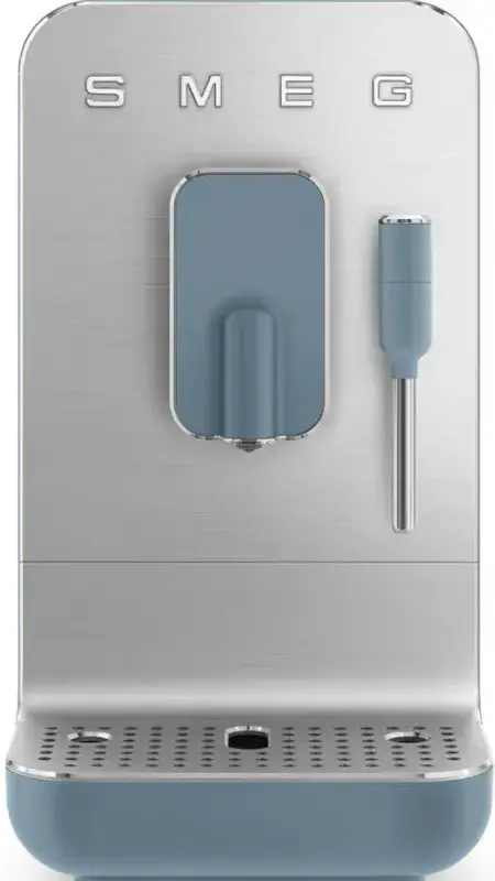 Кофемашина Smeg BCC12SBMEU - фото - №0