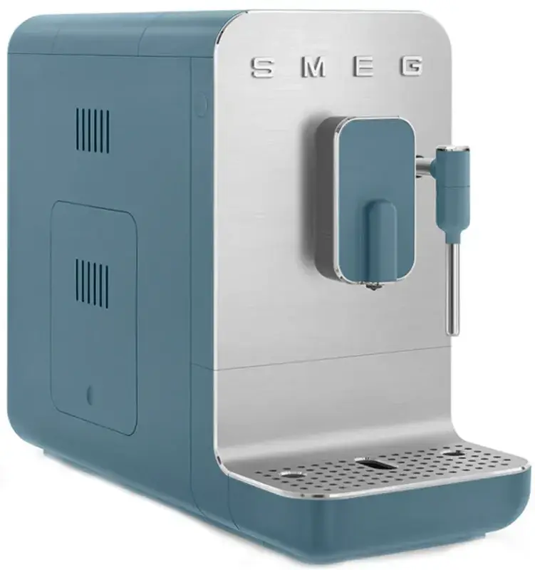 Кофемашина Smeg BCC12SBMEU - фото - №1