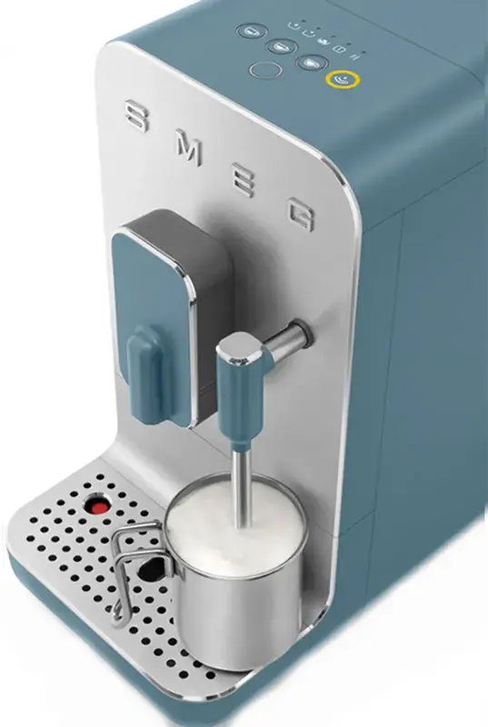Кофемашина Smeg BCC12SBMEU - фото - №2