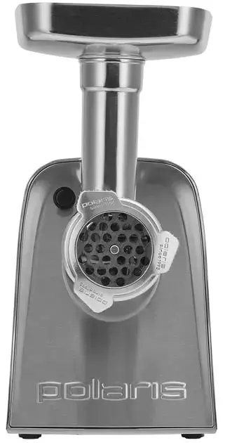 М'ясорубка POLARIS PMG 2294 Металік - фото - №2