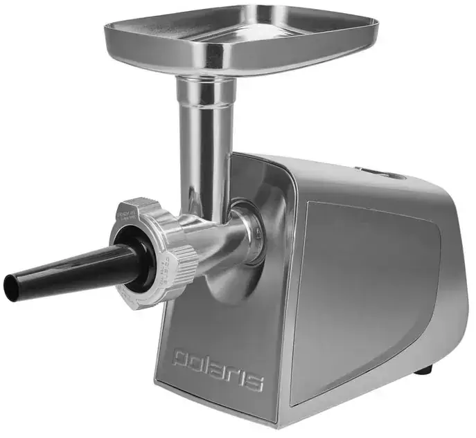 М'ясорубка POLARIS PMG 2294 Металік - фото - №3