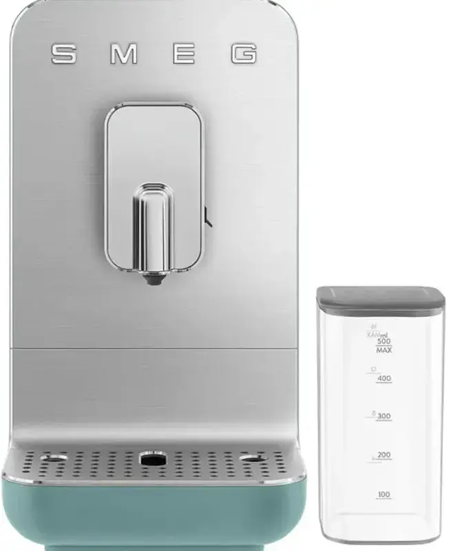 Кавомашина Smeg BCC13EGMEU - фото - №0