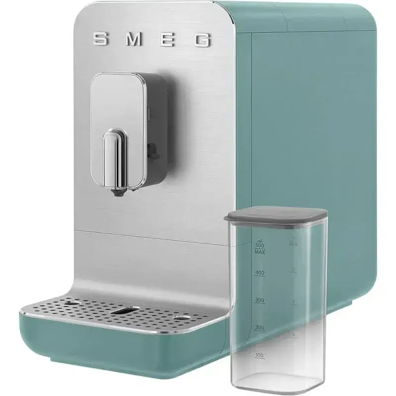 Кавомашина Smeg BCC13EGMEU - фото - №22
