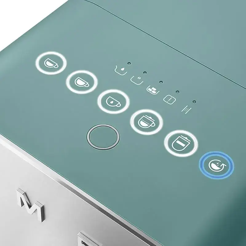 Кавомашина Smeg BCC13EGMEU - фото - №20