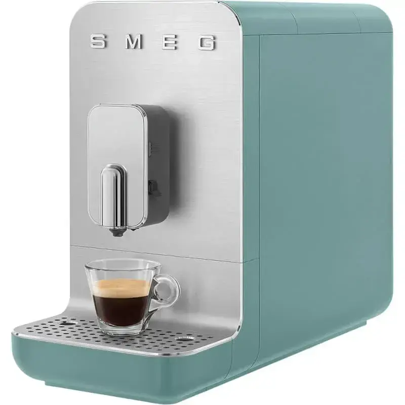 Кавомашина Smeg BCC13EGMEU - фото - №16