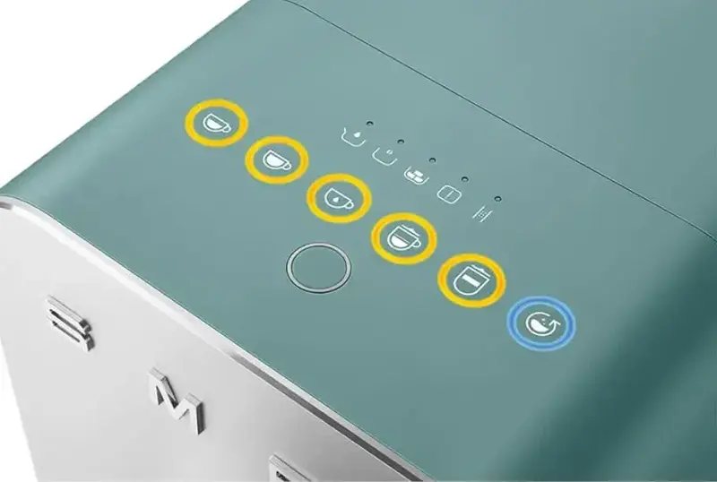 Кавомашина Smeg BCC13EGMEU - фото - №15