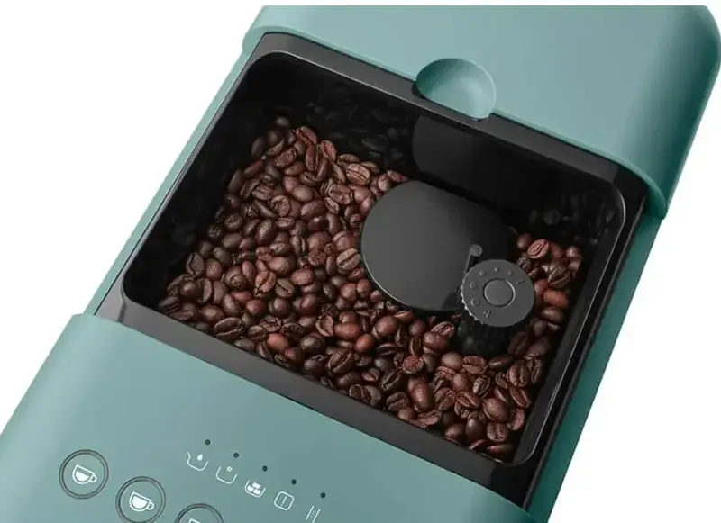 Кавомашина Smeg BCC13EGMEU - фото - №14