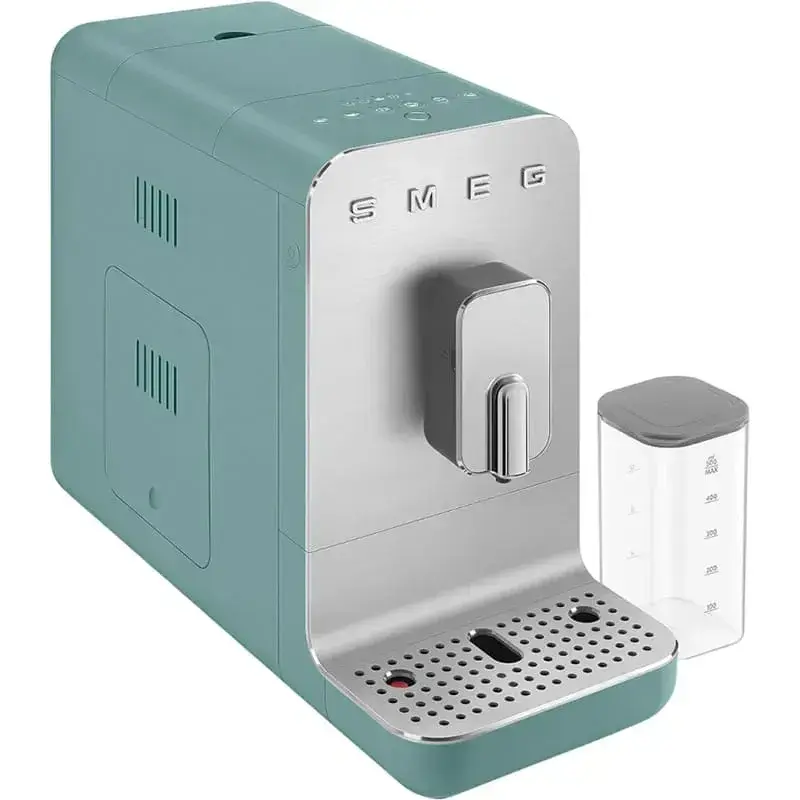 Кавомашина Smeg BCC13EGMEU - фото - №2