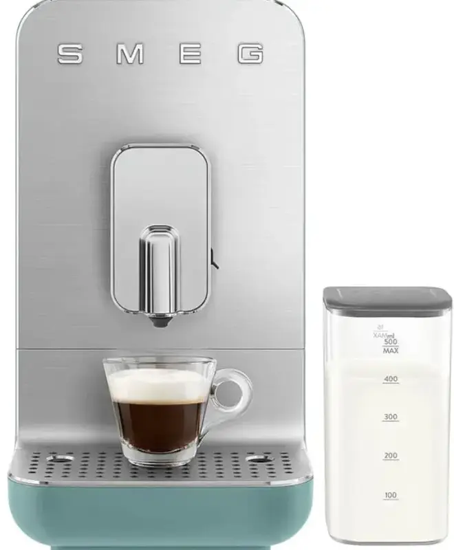 Кавомашина Smeg BCC13EGMEU - фото - №12