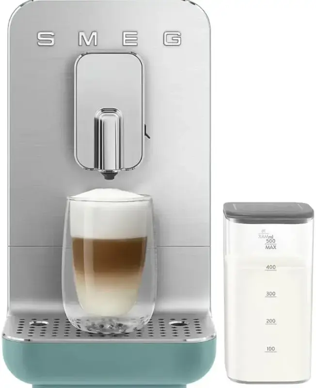 Кавомашина Smeg BCC13EGMEU - фото - №10