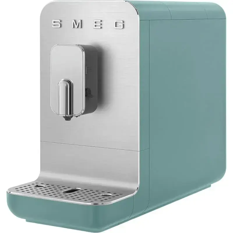 Кавомашина Smeg BCC13EGMEU - фото - №8