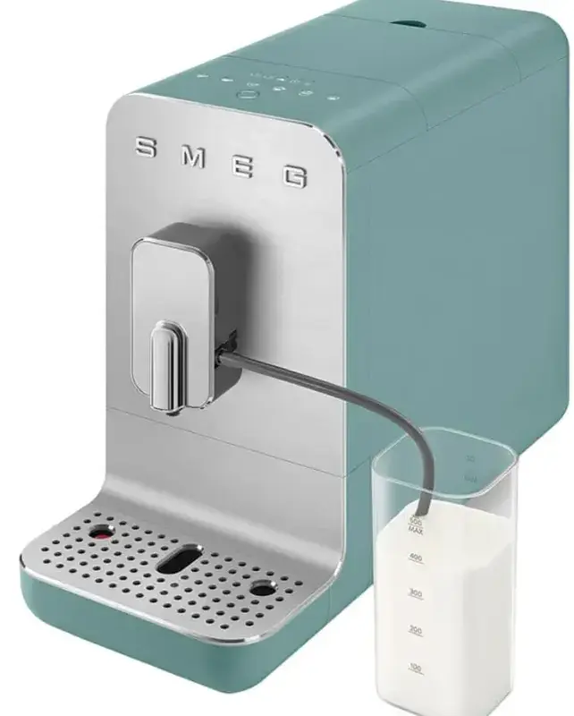 Кавомашина Smeg BCC13EGMEU - фото - №6