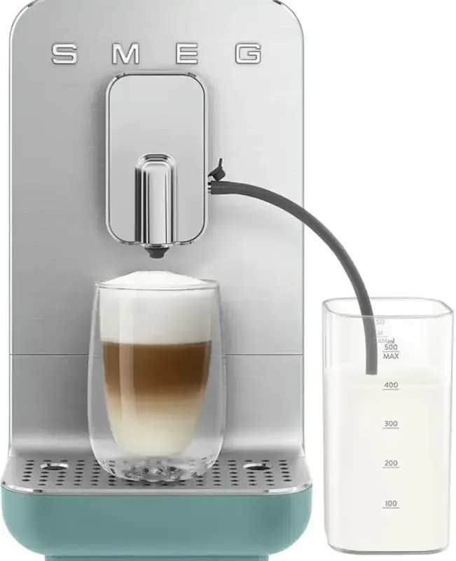 Кавомашина Smeg BCC13EGMEU - фото - №5