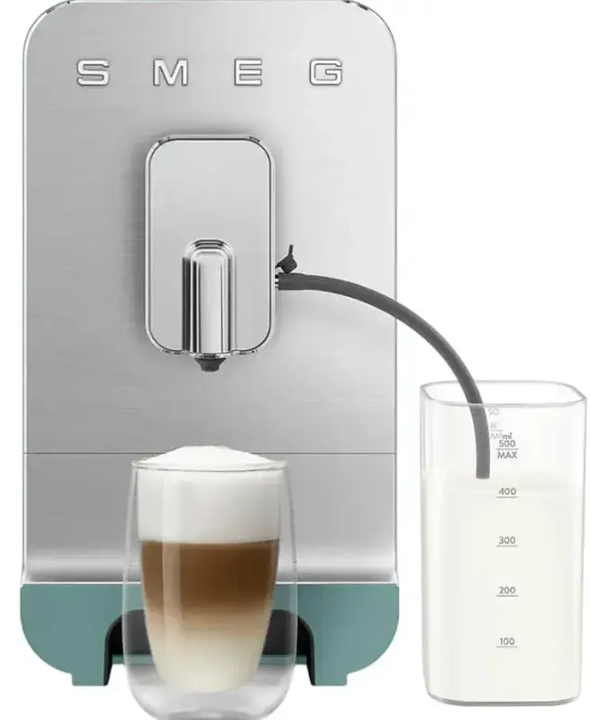 Кавомашина Smeg BCC13EGMEU - фото - №4