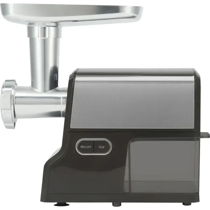 М'ясорубка POLARIS PMG 2586 Нержавіюча сталь/сірий - фото - №1