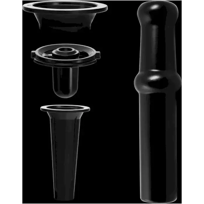 М'ясорубка POLARIS PMG 2586 Нержавіюча сталь/сірий - фото - №4