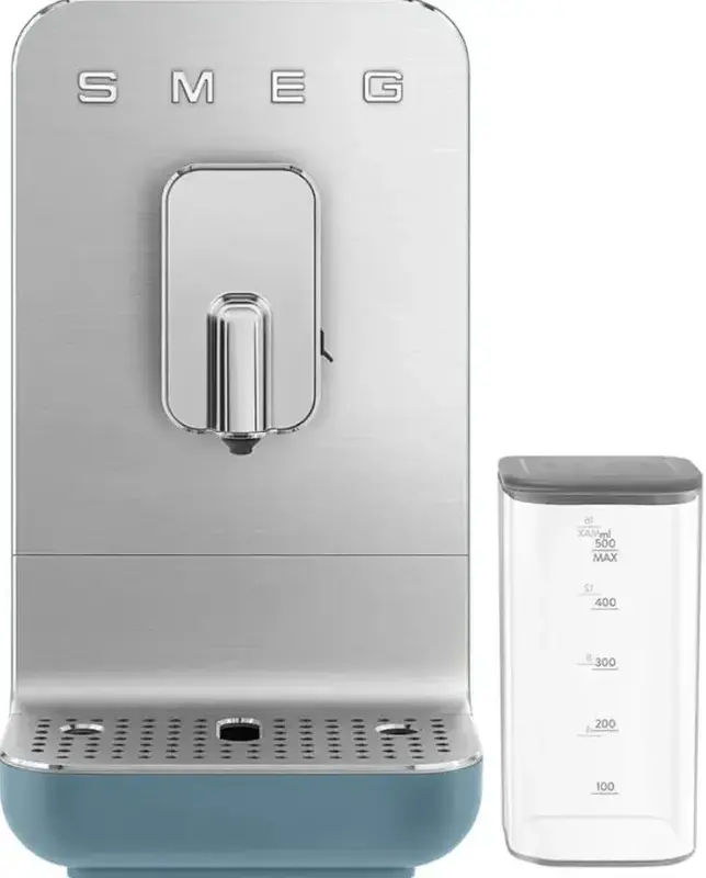 Кавомашина Smeg BCC13SBMEU - фото - №0