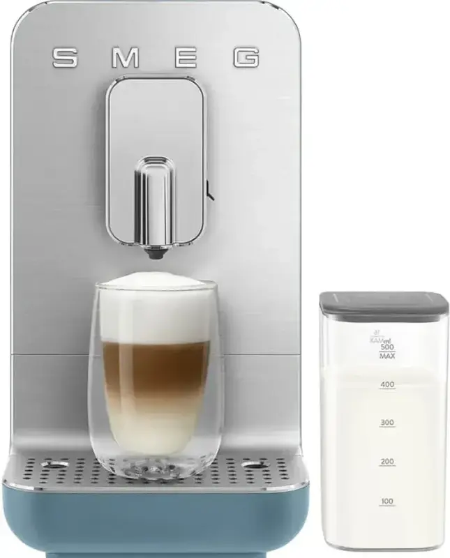 Кавомашина Smeg BCC13SBMEU - фото - №27
