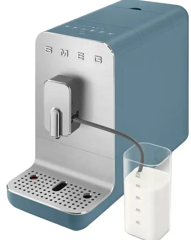 Кавомашина Smeg BCC13SBMEU - фото - №26