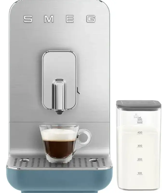 Кавомашина Smeg BCC13SBMEU - фото - №25