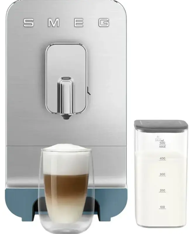 Кавомашина Smeg BCC13SBMEU - фото - №3