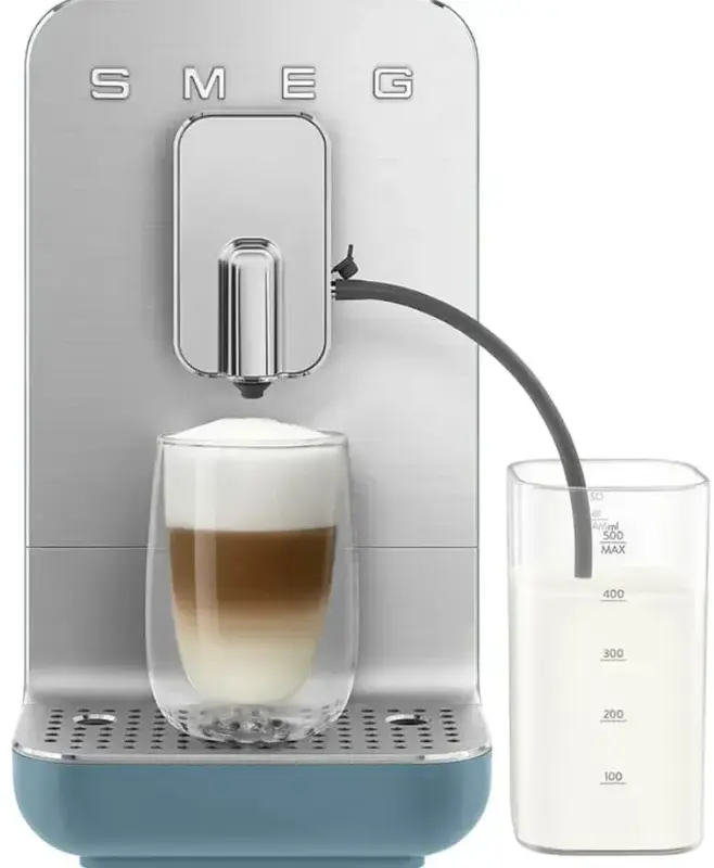 Кавомашина Smeg BCC13SBMEU - фото - №4