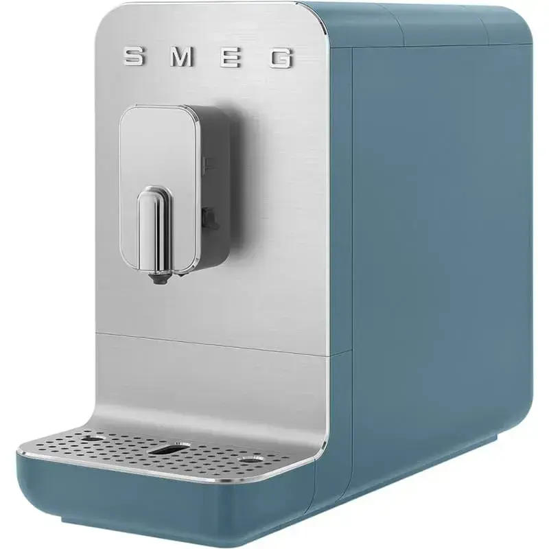 Кавомашина Smeg BCC13SBMEU - фото - №5