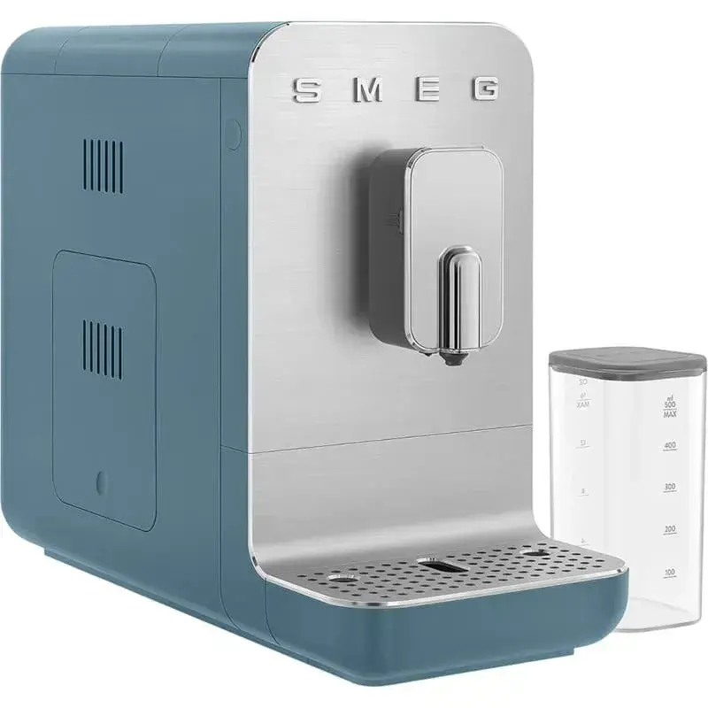 Кавомашина Smeg BCC13SBMEU - фото - №7