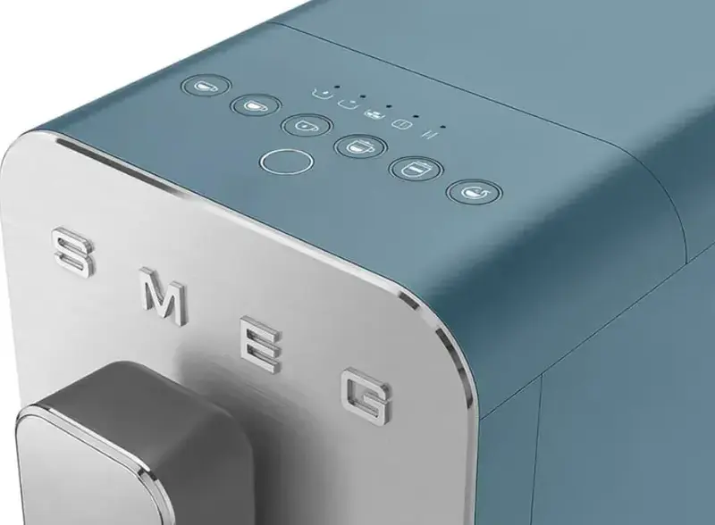 Кавомашина Smeg BCC13SBMEU - фото - №22