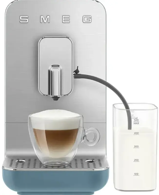 Кавомашина Smeg BCC13SBMEU - фото - №18