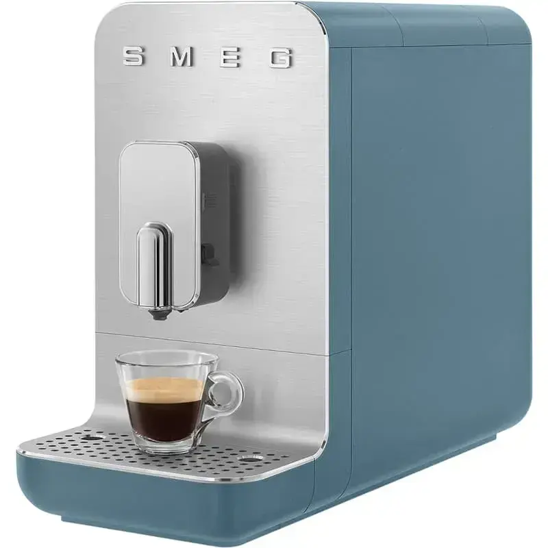 Кавомашина Smeg BCC13SBMEU - фото - №17