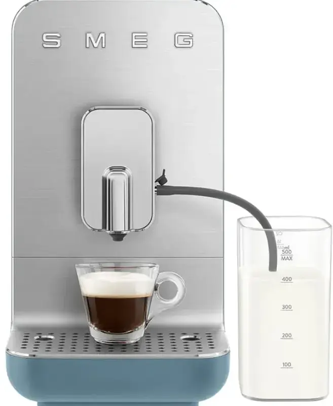 Кавомашина Smeg BCC13SBMEU - фото - №12