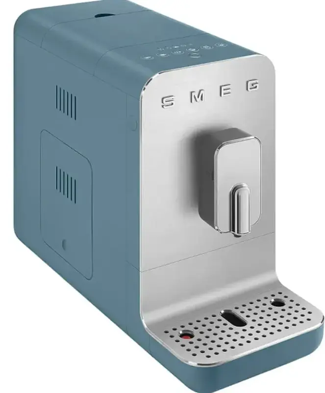 Кавомашина Smeg BCC13SBMEU - фото - №9