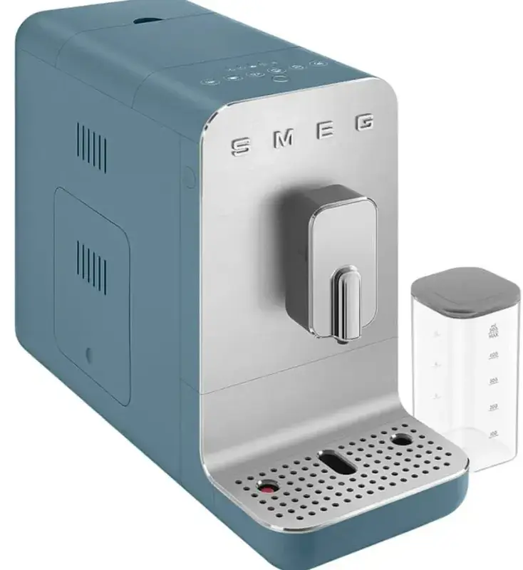 Кавомашина Smeg BCC13SBMEU - фото - №10