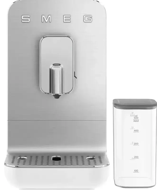 Кофемашина Smeg BCC13WHMEU - фото - №0