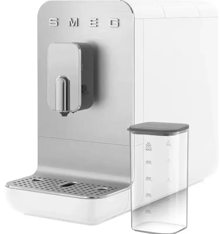 Кофемашина Smeg BCC13WHMEU - фото - №2