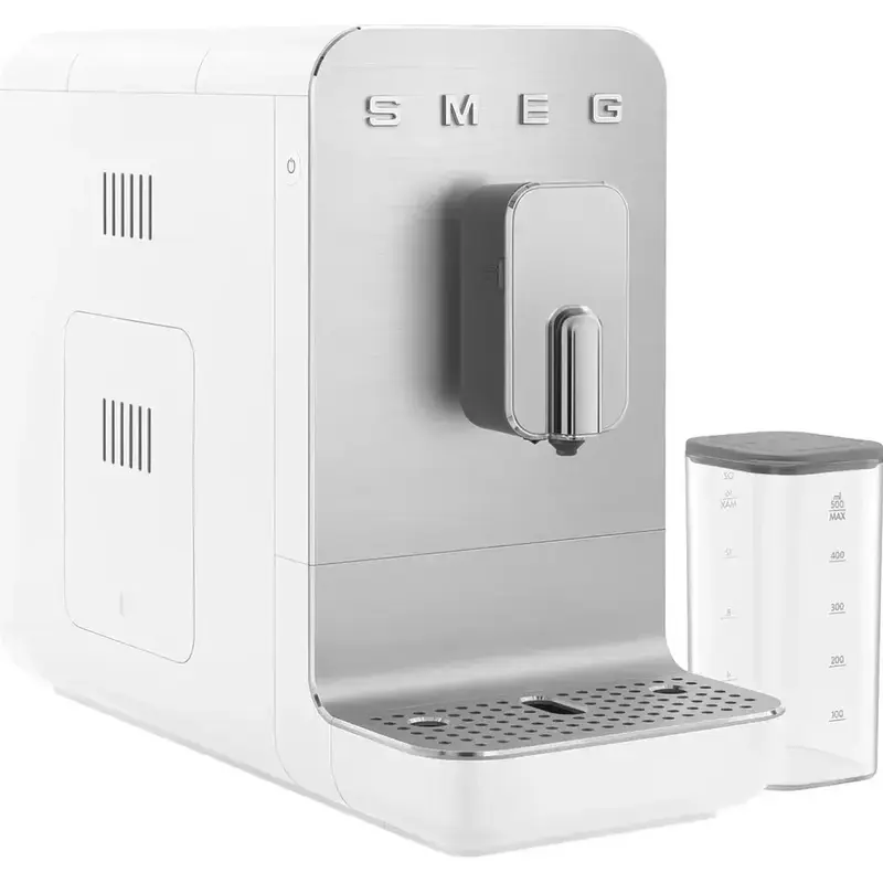 Кофемашина Smeg BCC13WHMEU - фото - №1